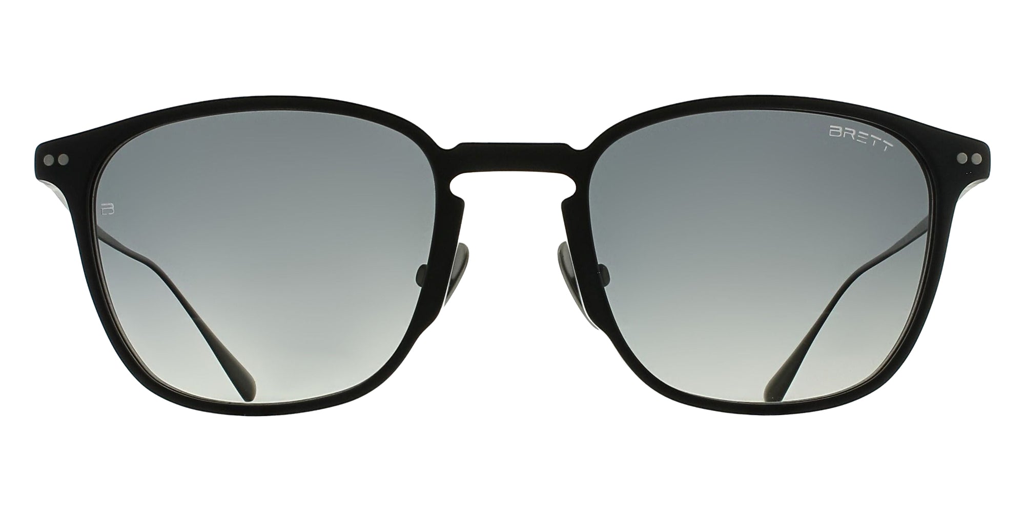 BRETT MARTIN SUN C03 52 - Black/Silver #id:brtmartinsunc03st_s:100100