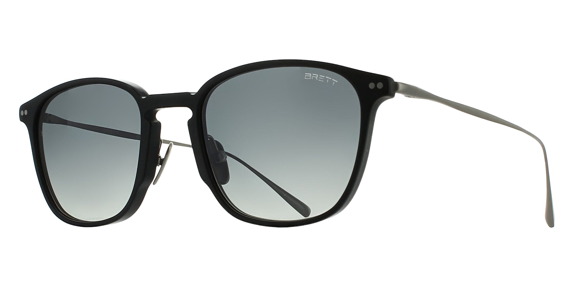 BRETT MARTIN SUN C03 52 - Black/Silver #id:brtmartinsunc03st_s:100105