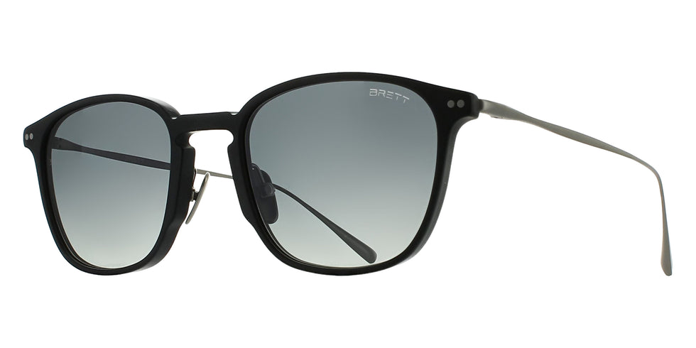 BRETT MARTIN SUN C03 52 - Black/Silver #id:brtmartinsunc03st_s:100105