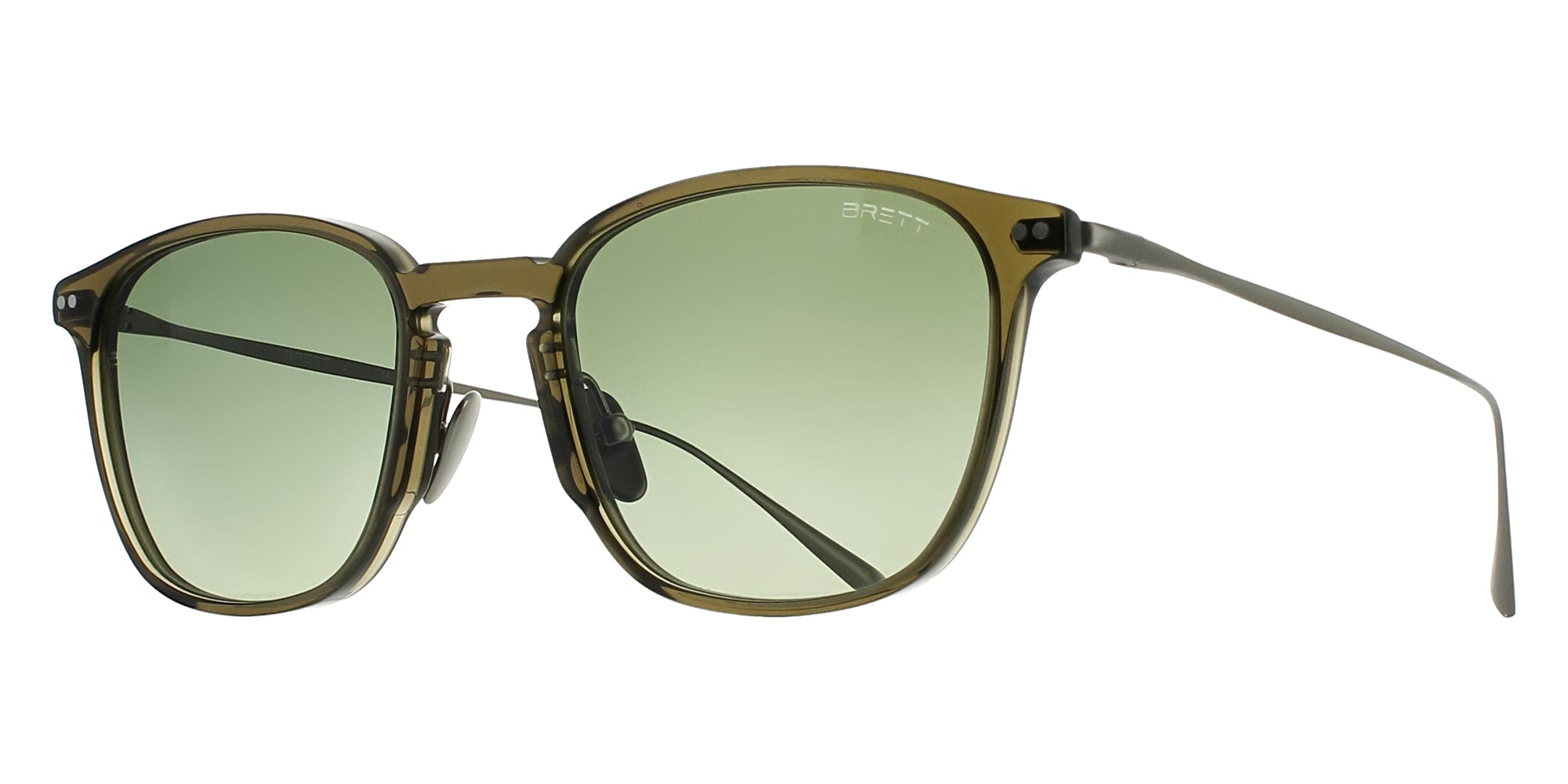 BRETT MARTIN SUN C16 52 - Green/Silver #id:brtmartinsunc16st_s:104105