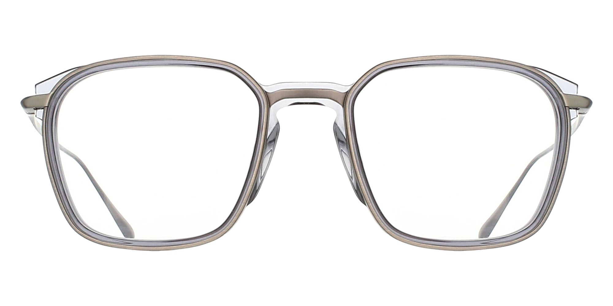 BRETT MIKE C07 51 - Clear Gray/Silver #id:brtmikec07st_s:104100