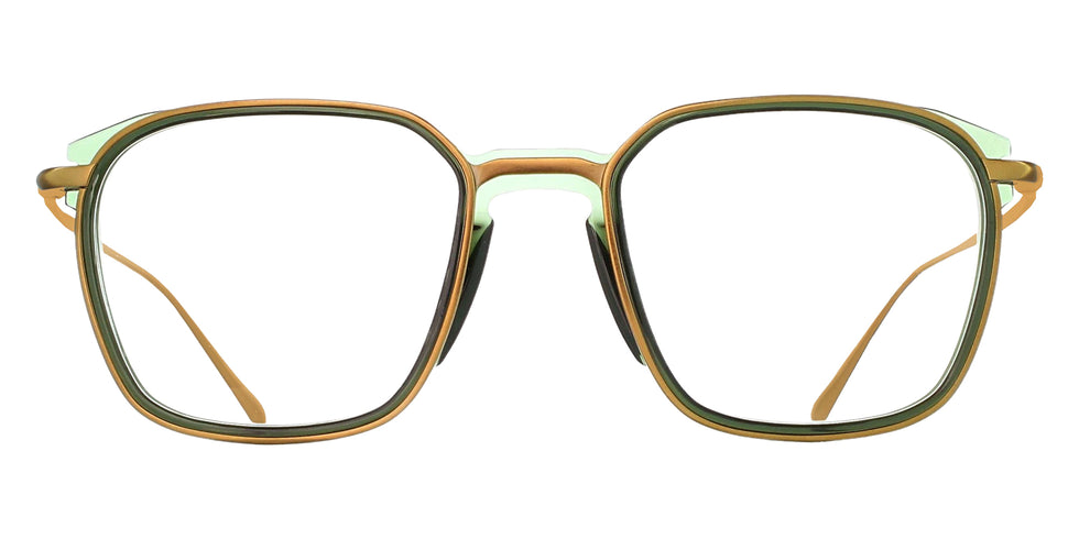 BRETT MIKE C19 51 - Green/Copper #id:brtmikec19st_s:106100