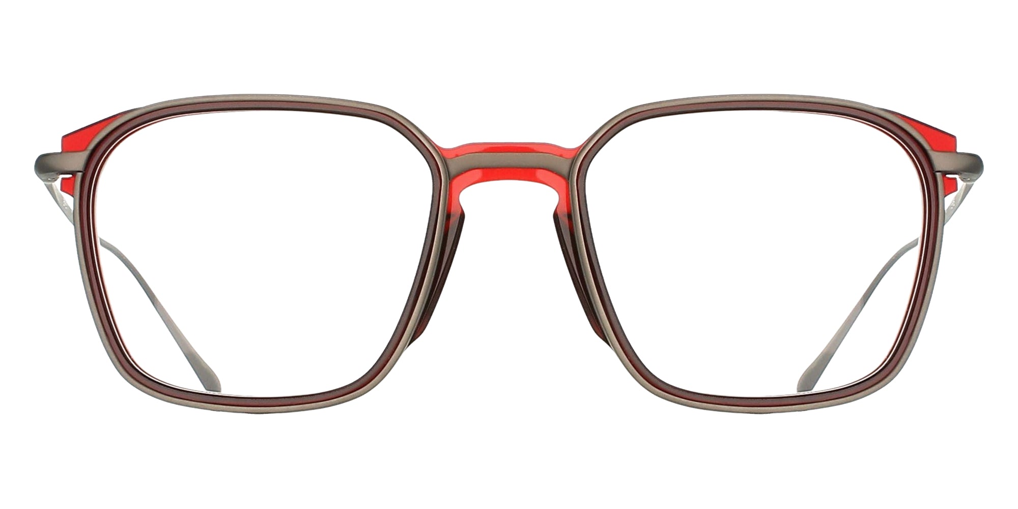 BRETT MIKE C22 51 - Red/Gunmetal #id:brtmikec22st_s:108100