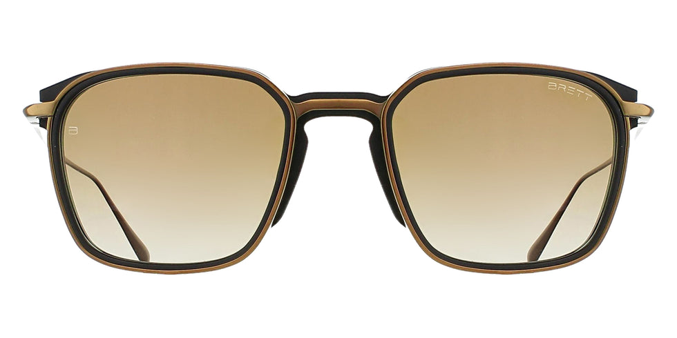 BRETT MIKE SUN C03 51 - Black/Copper #id:brtmikesunc03st_s:100100