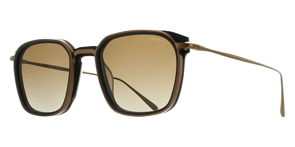 BRETT MIKE SUN C03 51 - Black/Copper #id:brtmikesunc03st_s:100105
