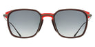 BRETT MIKE SUN C22 51 - Red/Gunmetal #id:brtmikesunc22st_s:108105