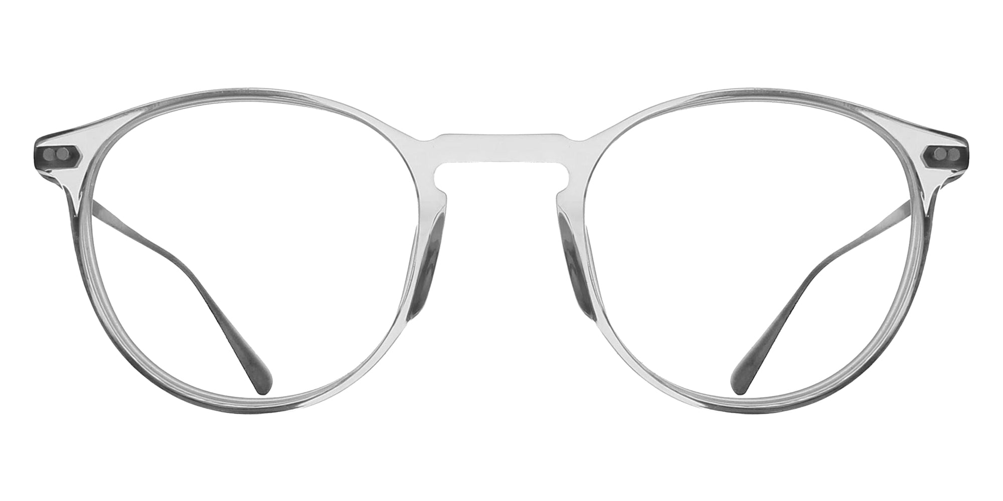 BRETT MILES C11 49 - Clear/Silver #id:brtmilesc11st_s:110100