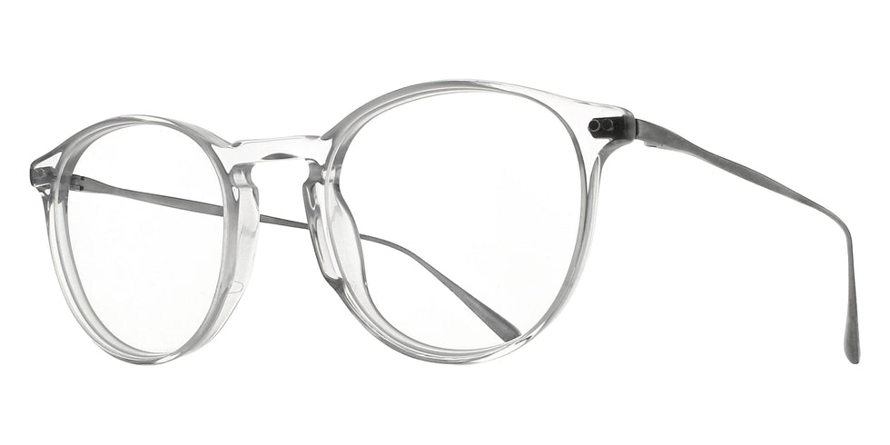 BRETT MILES C11 49 - Clear/Silver #id:brtmilesc11st_s:110105