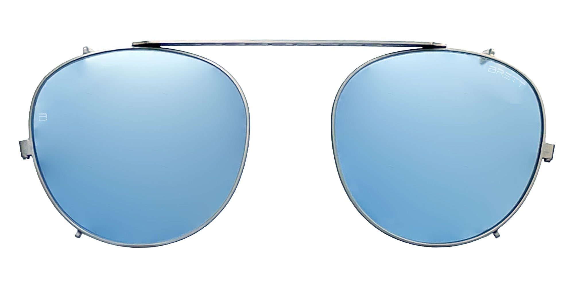 BRETT MILES CLIP SUN C02 49 - Silver #id:brtmilesclipsunc02st_s:100100
