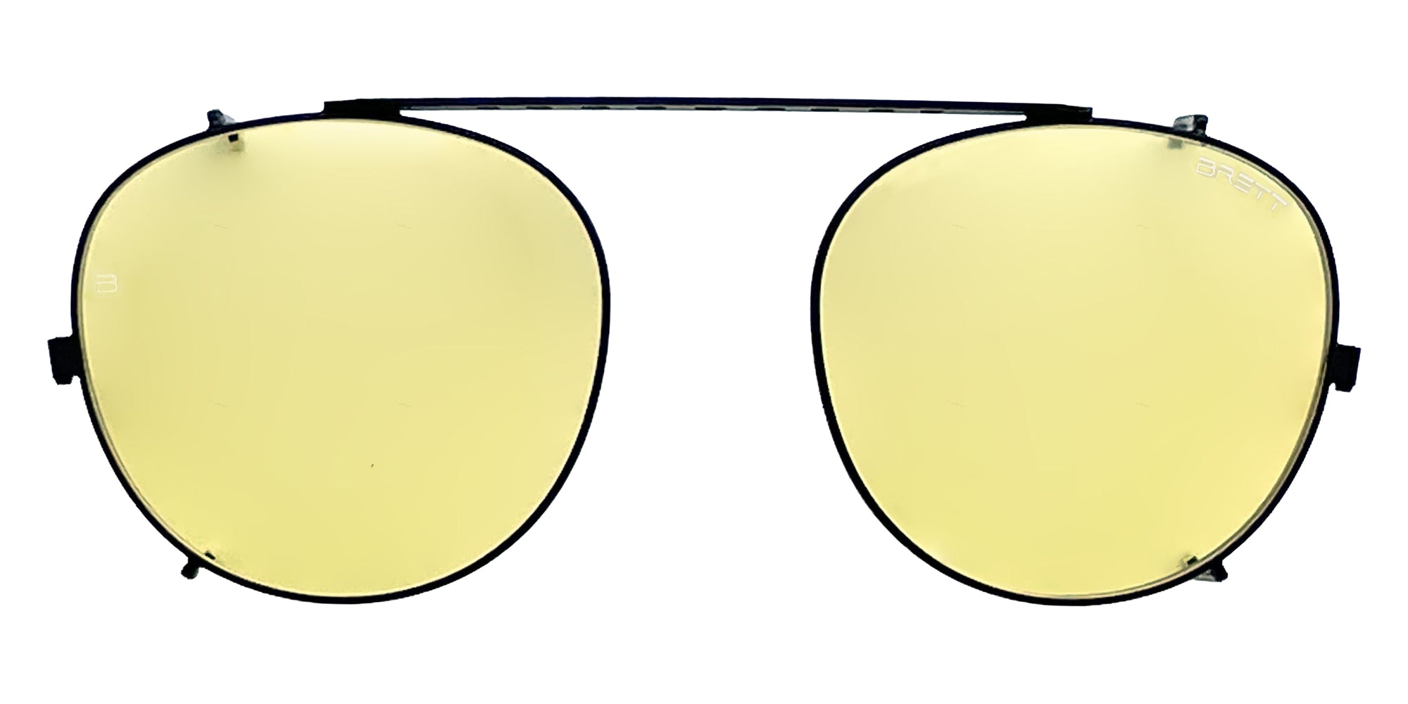 BRETT MILES CLIP SUN C03 49 - Black #id:brtmilesclipsunc03st_s:104100