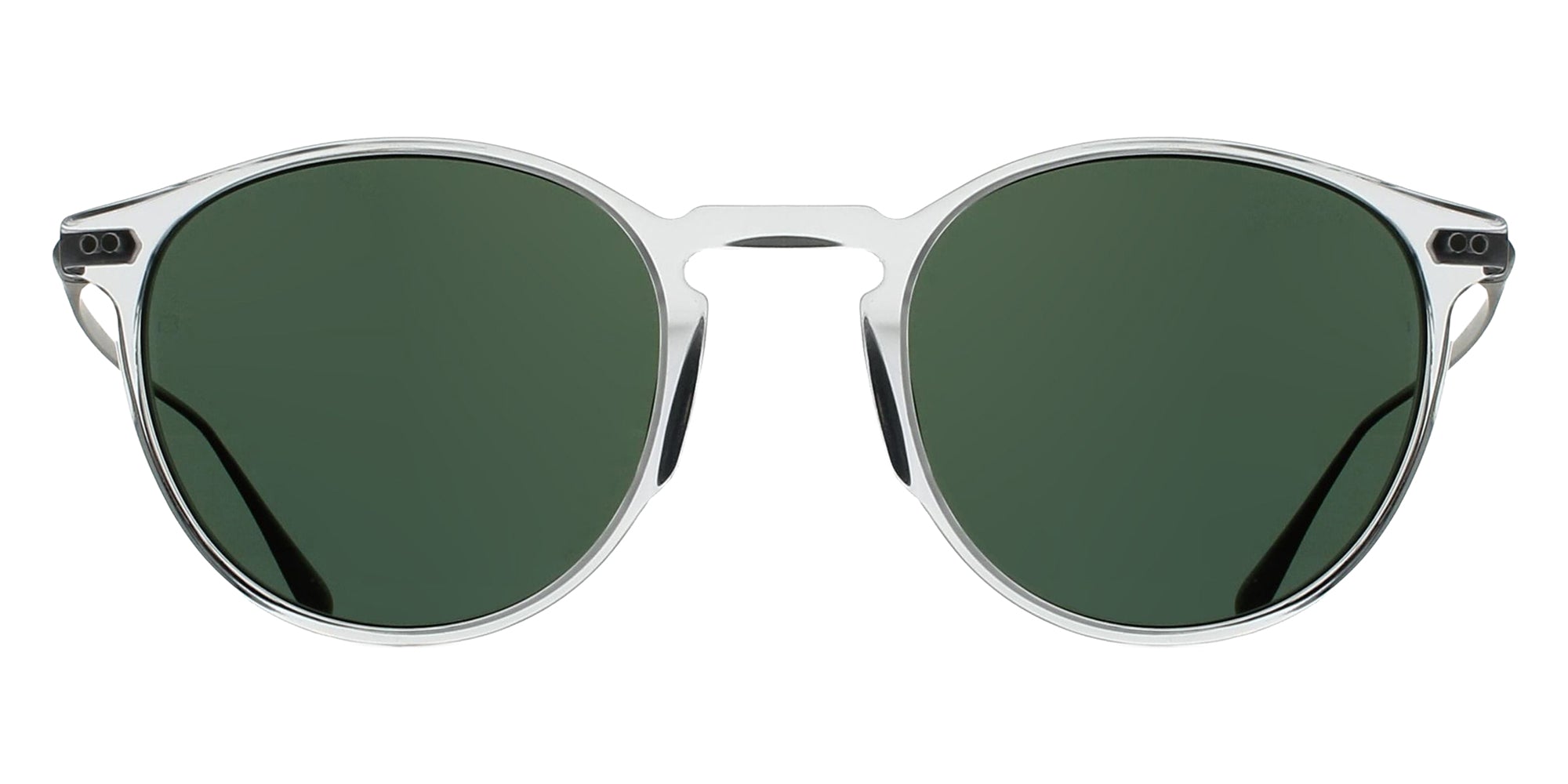 BRETT MILES SUN C11 49 - Clear/Silver #id:brtmilessunc11st_s:106100