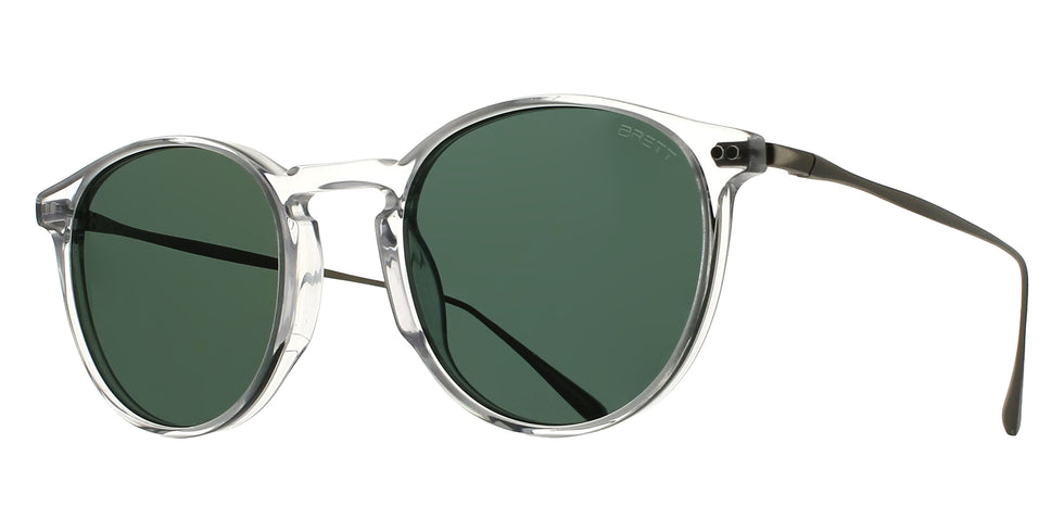 BRETT MILES SUN C11 49 - Clear/Silver #id:brtmilessunc11st_s:106105