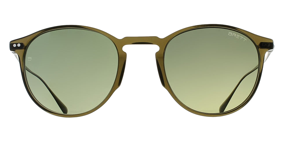 BRETT MILES SUN C16 49 - Green/Silver #id:brtmilessunc16st_s:110100