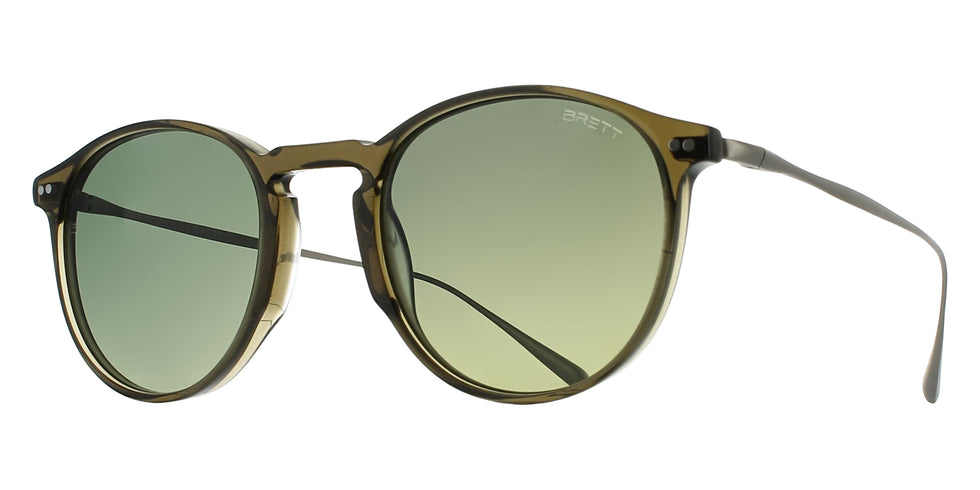 BRETT MILES SUN C16 49 - Green/Silver #id:brtmilessunc16st_s:110105