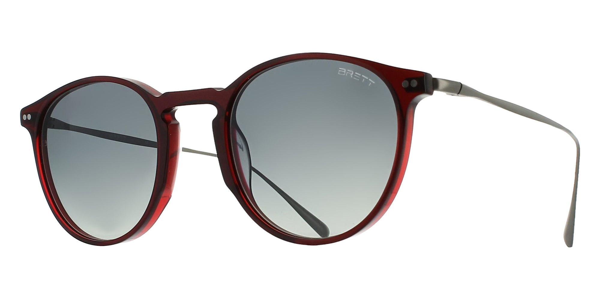 BRETT MILES SUN C22 49 - Red/Silver #id:brtmilessunc22st_s:114105