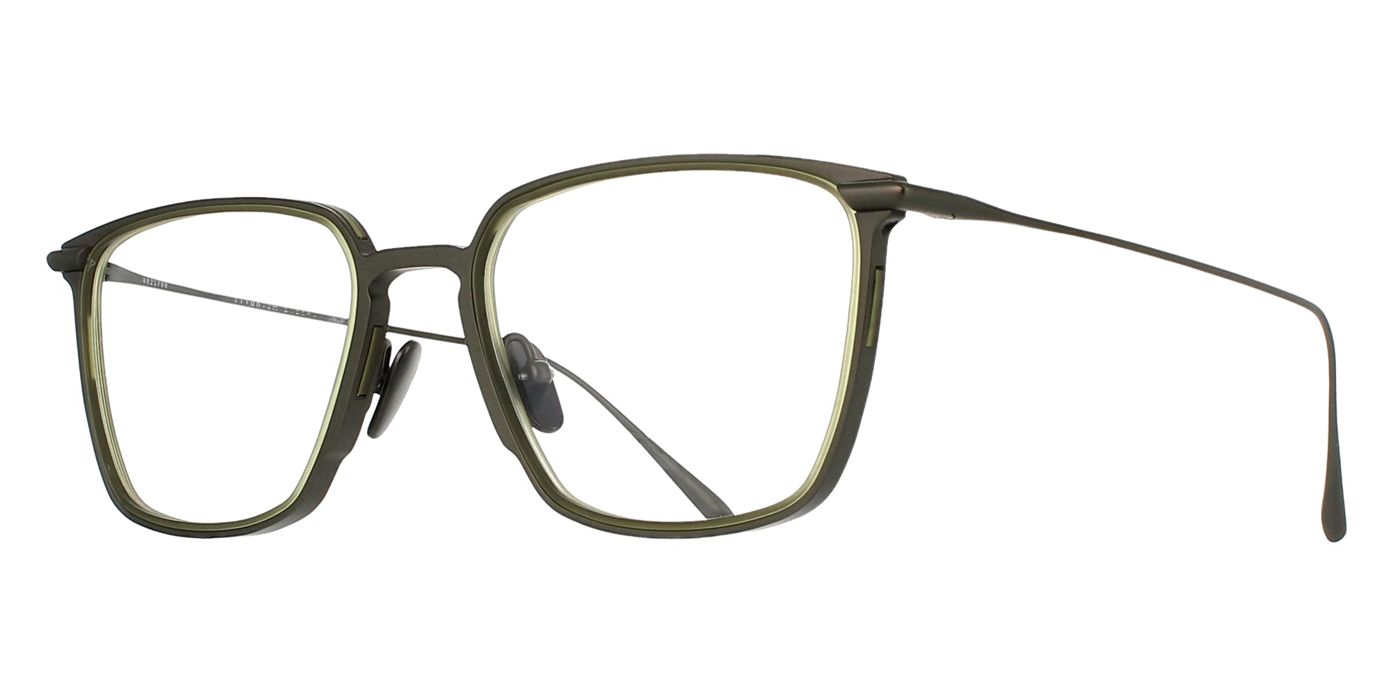 BRETT NELSON C06 54 - Gunmetal/Green #id:brtnelsonc06st_s:104105