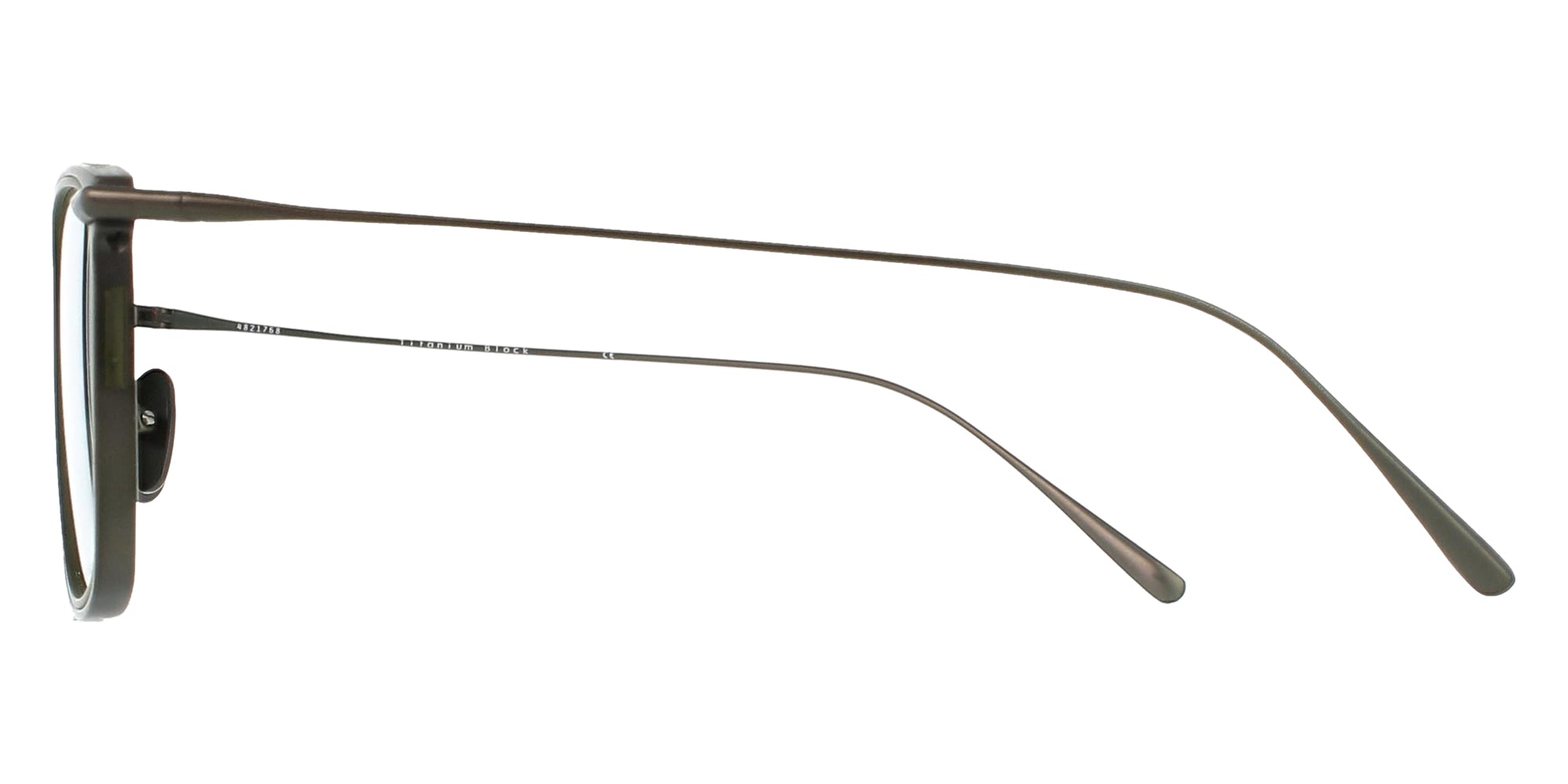 BRETT NELSON C06 54 - Gunmetal/Green #id:brtnelsonc06st_s:104110