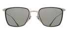 BRETT NELSON SUN C06 54 - Gunmetal/Green #id:brtnelsonsunc06st_s:100100