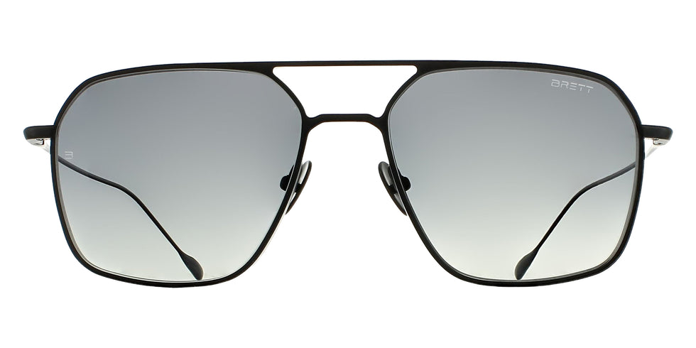 BRETT NIGEL SUN C03 58 - Black #id:brtnigelsunc03st_s:102100