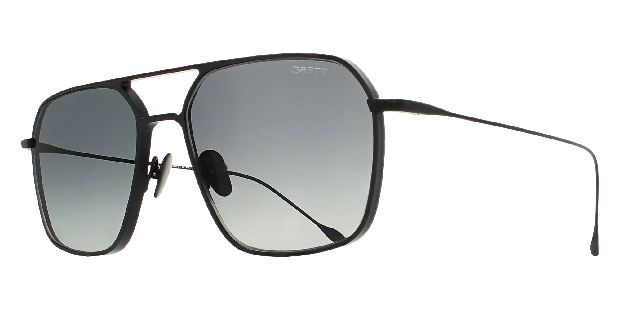 BRETT NIGEL SUN C03 58 - Black #id:brtnigelsunc03st_s:102105