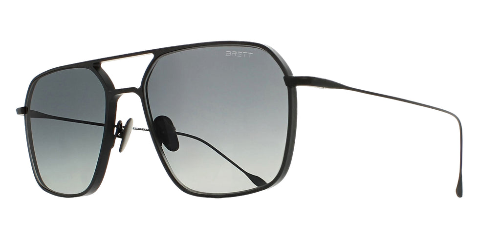 BRETT NIGEL SUN C03 58 - Black #id:brtnigelsunc03st_s:102105