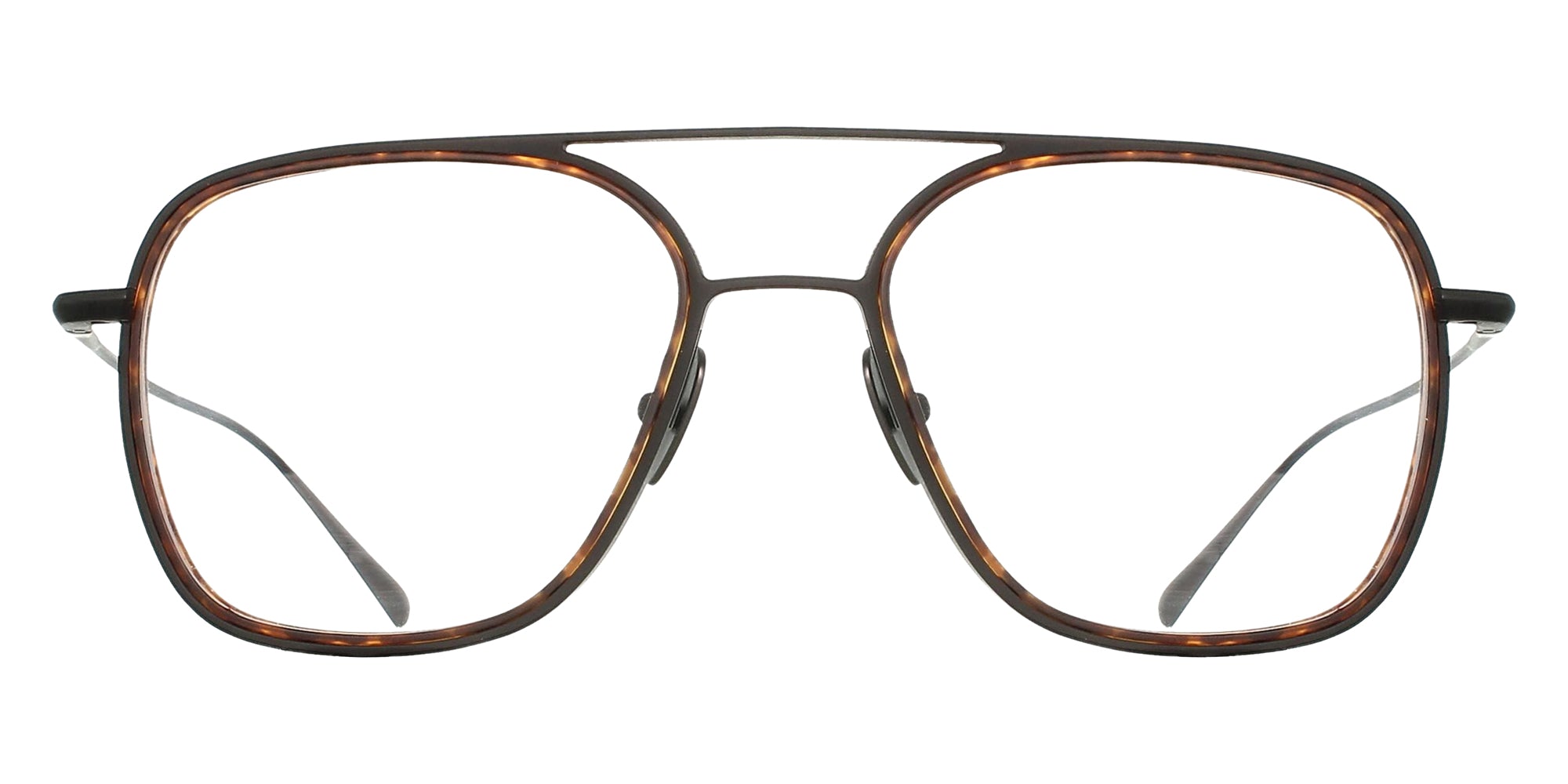 BRETT NIKI C03 52 - Black/Tortoise #id:brtnikic03st_s:102100