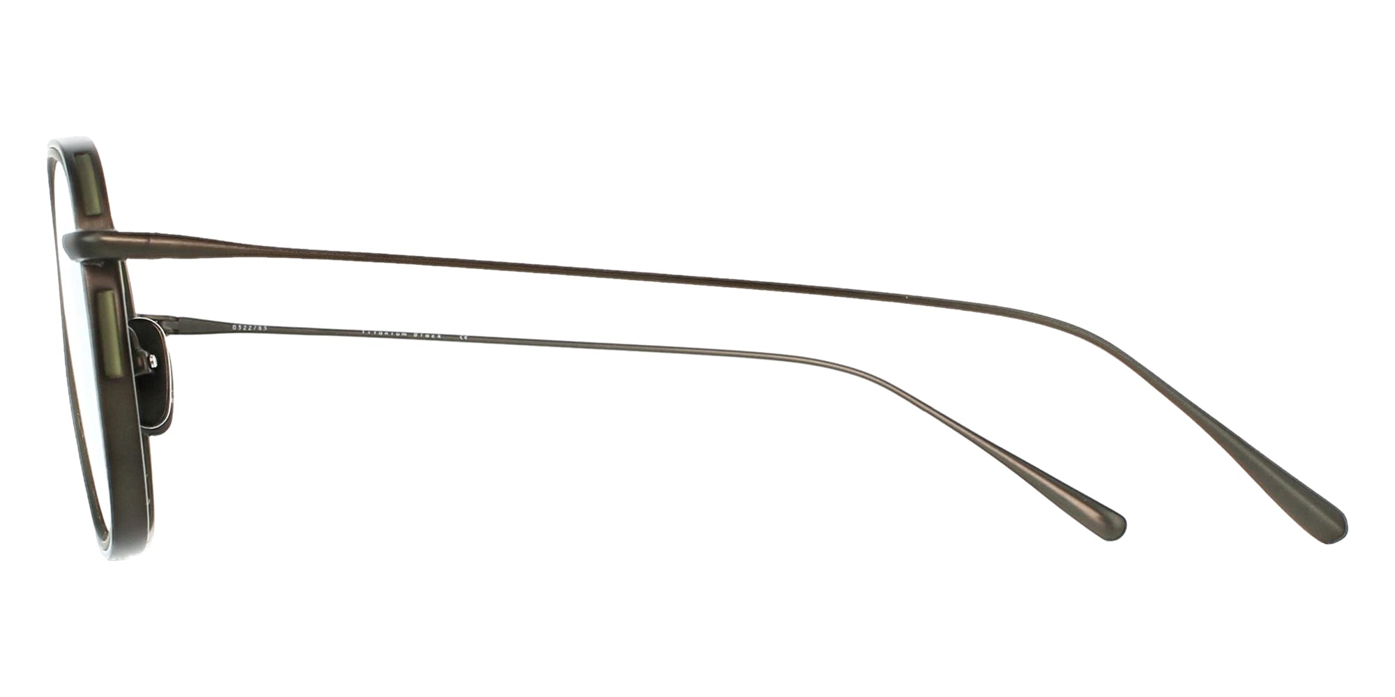 BRETT NIKI C06 52 - Gunmetal/Green #id:brtnikic06st_s:104110