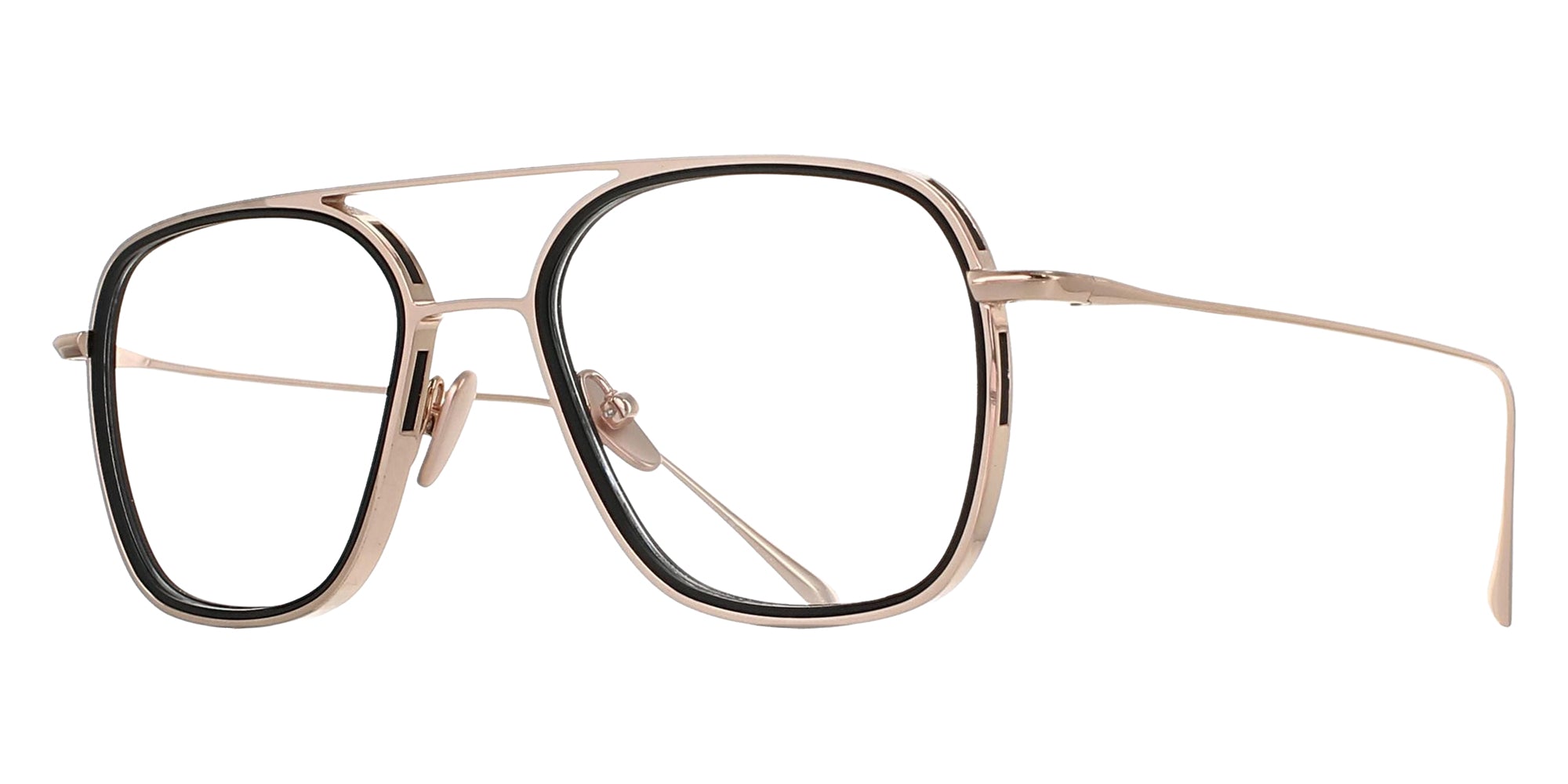 BRETT NIKI C18 52 - Pink Gold/Black #id:brtnikic18st_s:106105