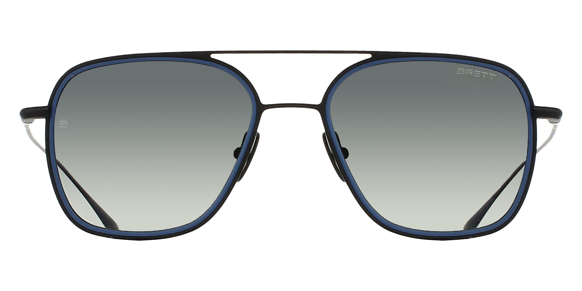 BRETT NIKI SUN C04 52 - Black/Blue #id:brtnikisunc04st_s:104100