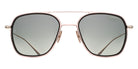 BRETT NIKI SUN C18 52 - Pink Gold/Black #id:brtnikisunc18st_s:110100