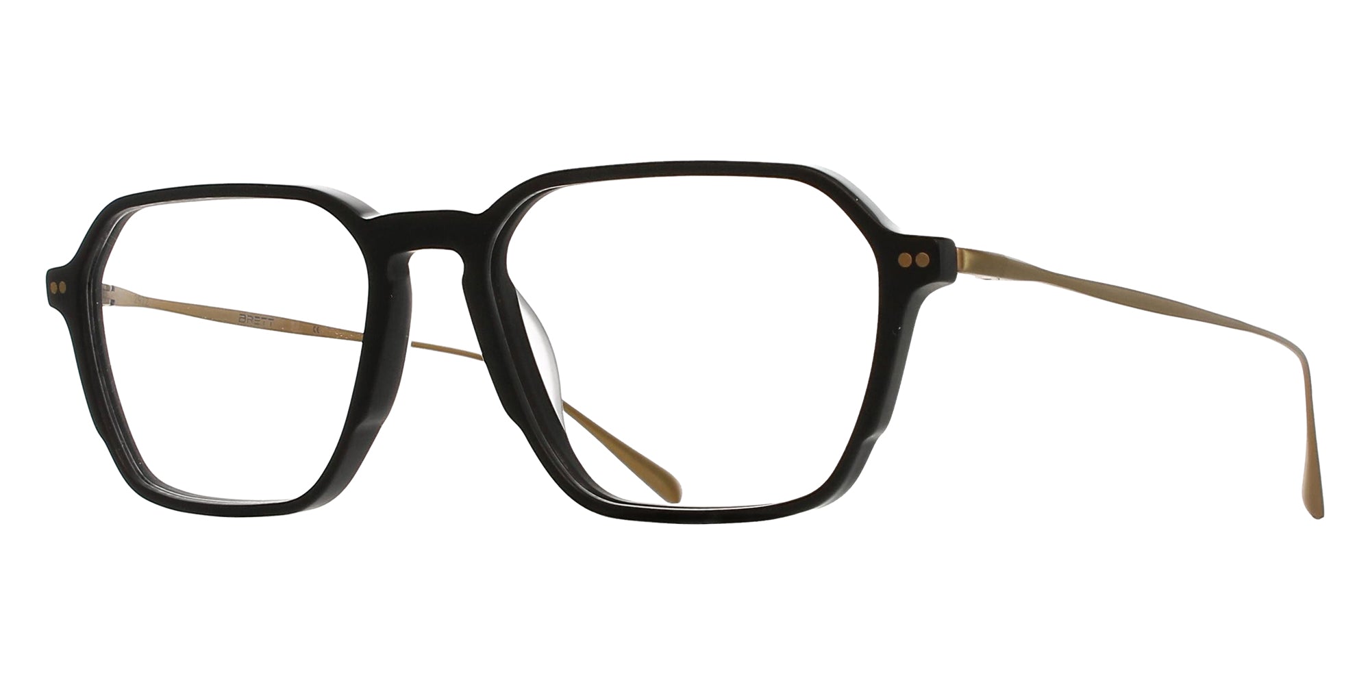 BRETT PETER C03 54 - Black/Copper #id:brtpeterc03st_s:100105