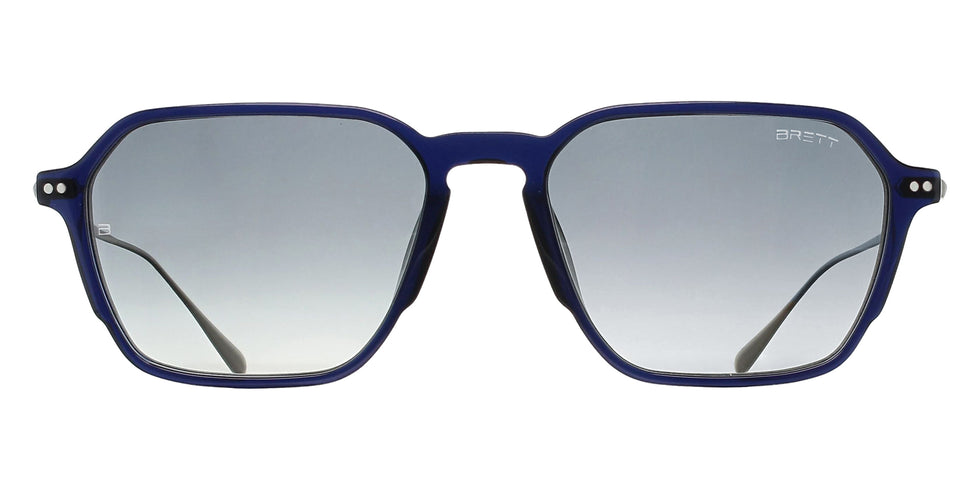 BRETT PETER SUN C04 54 - Blue/Silver #id:brtpetersunc04st_s:102100