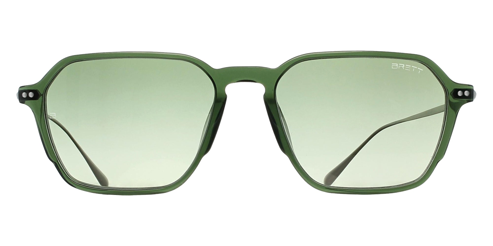 BRETT PETER SUN C19 54 - Green/Silver #id:brtpetersunc19st_s:106100