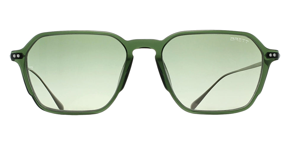 BRETT PETER SUN C19 54 - Green/Silver #id:brtpetersunc19st_s:106100