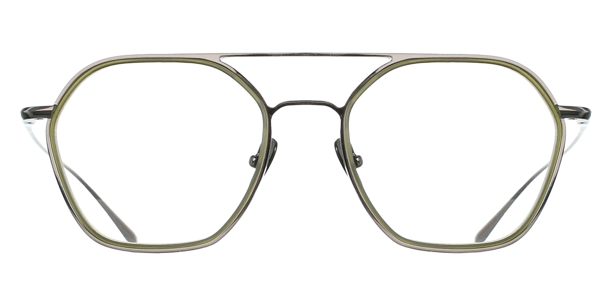 BRETT PHIL C06 51 - Gunmetal/Green #id:brtphilc06st_s:104100