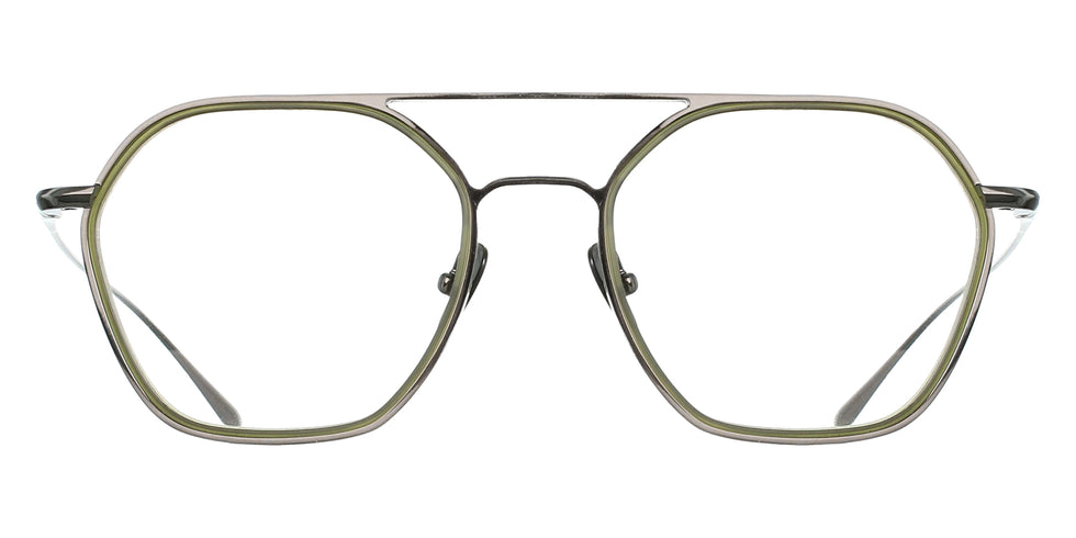 BRETT PHIL C06 51 - Gunmetal/Green #id:brtphilc06st_s:104100