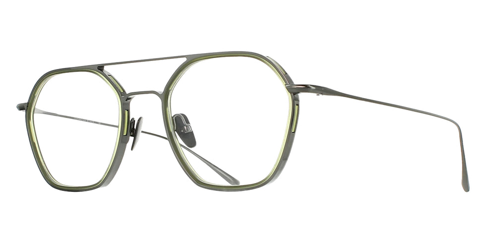 BRETT PHIL C06 51 - Gunmetal/Green #id:brtphilc06st_s:104105