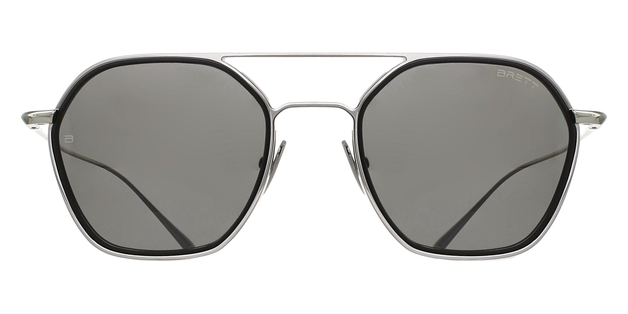 BRETT PHIL SUN C02 51 - Silver/Black #id:brtphilsunc02st_s:100100