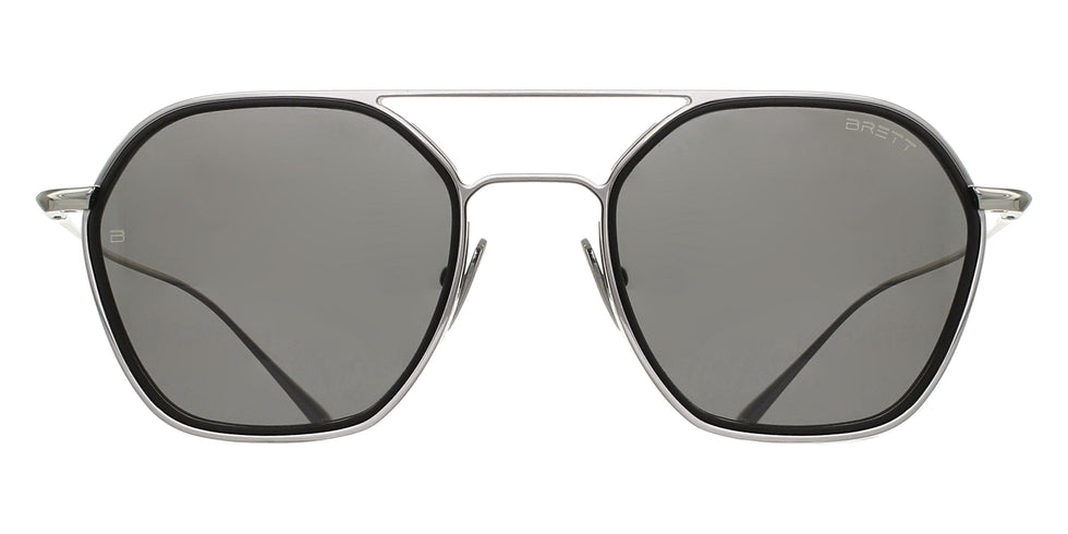 BRETT PHIL SUN C02 51 - Silver/Black #id:brtphilsunc02st_s:100100