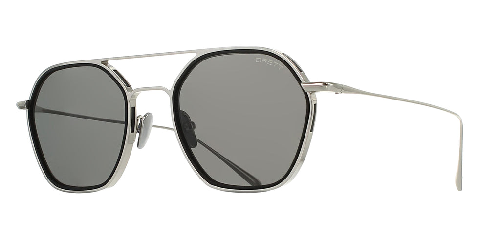 BRETT PHIL SUN C02 51 - Silver/Black #id:brtphilsunc02st_s:100105