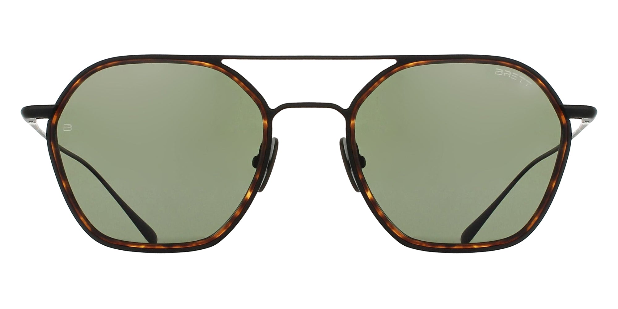 BRETT PHIL SUN C03 51 - Black/Tortoise #id:brtphilsunc03st_s:102100