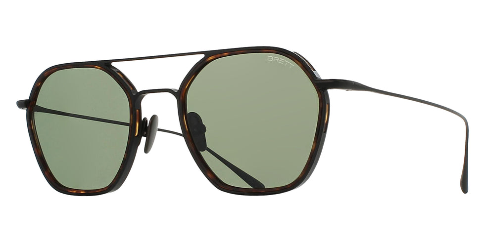 BRETT PHIL SUN C03 51 - Black/Tortoise #id:brtphilsunc03st_s:102105