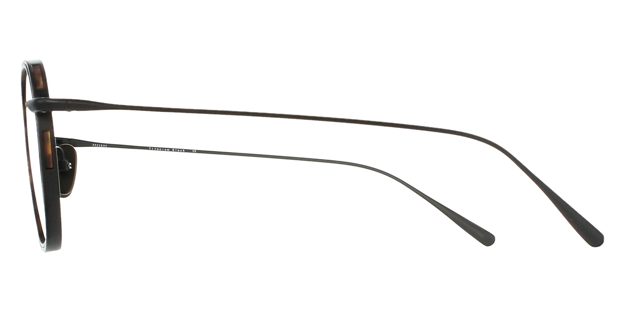 BRETT PHIL SUN C03 51 - Black/Tortoise #id:brtphilsunc03st_s:102110