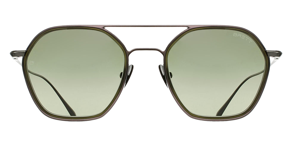 BRETT PHIL SUN C06 51 - Gunmetal/Green #id:brtphilsunc06st_s:104100