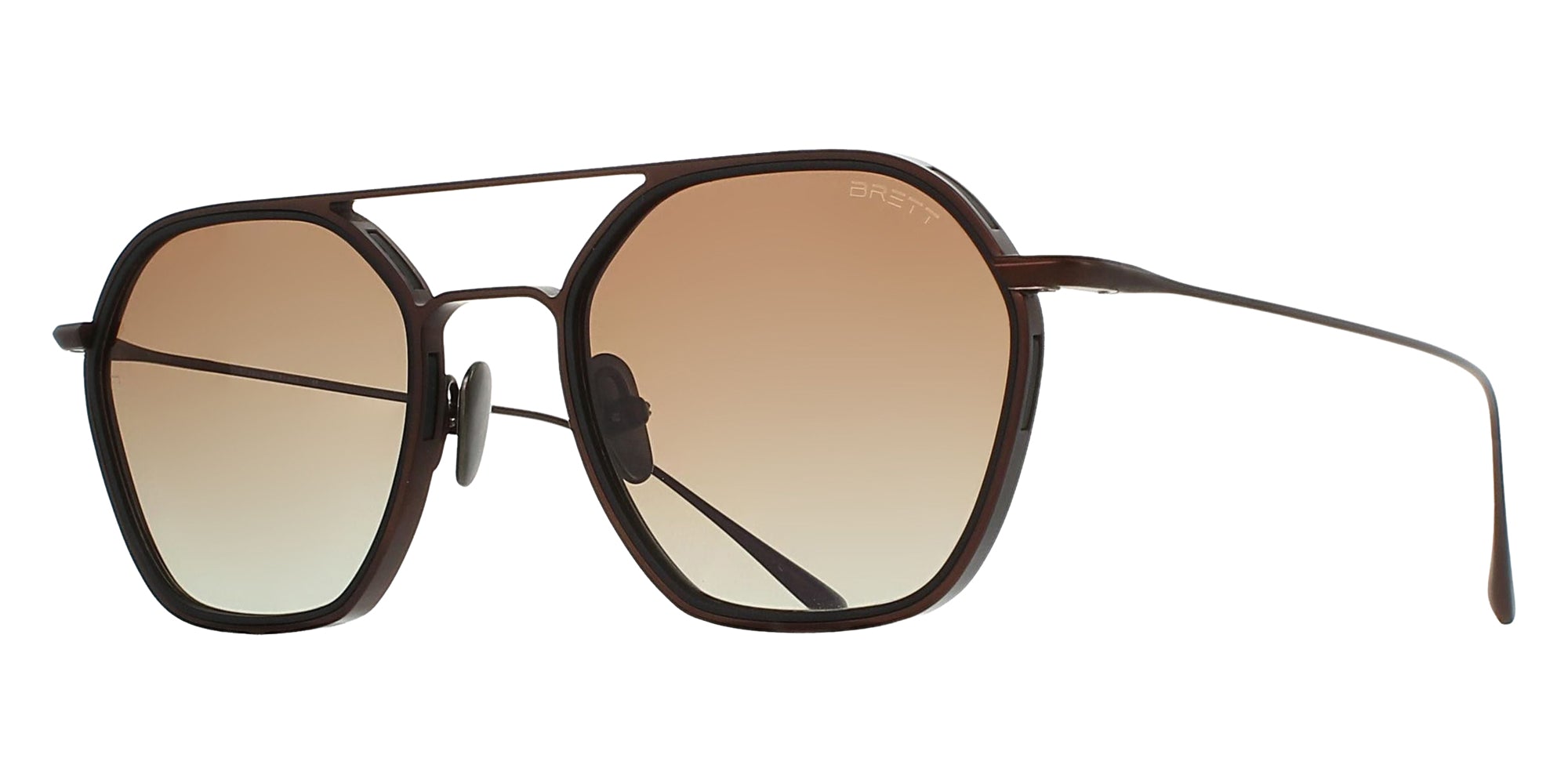 BRETT PHIL SUN C08 51 - Brown/Black #id:brtphilsunc08st_s:108105