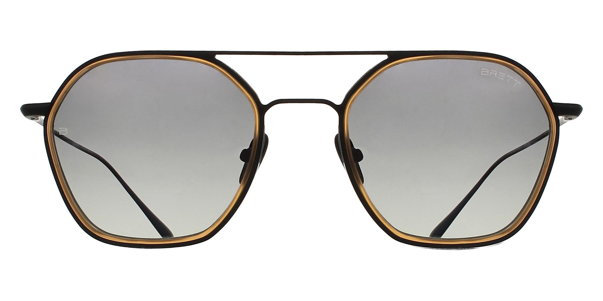 BRETT PHIL SUN C105 51 - Black/Copper #id:brtphilsunc105st_s:110100