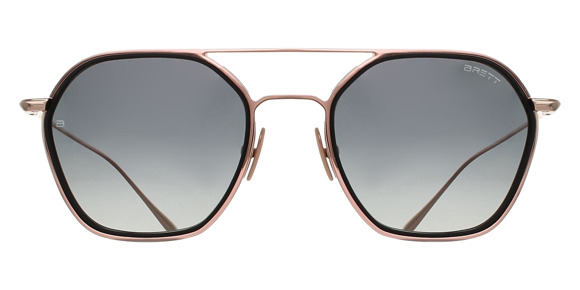 BRETT PHIL SUN C18 51 - Pink Gold/Black #id:brtphilsunc18st_s:112100