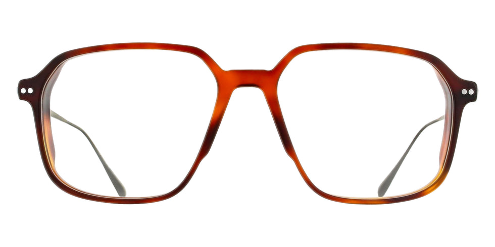 BRETT RALPH C09 55 - Yellow Tortoise/Silver #id:brtralphc09st_s:104100