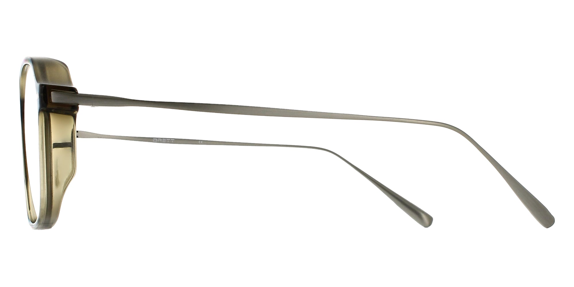 BRETT RALPH C16 55 - Green/Silver #id:brtralphc16st_s:106105