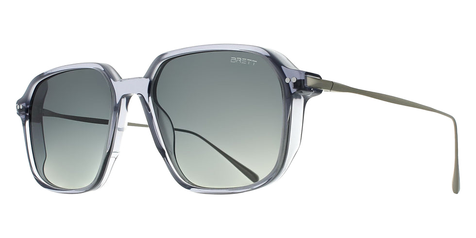 BRETT RALPH SUN C07 55 - Gray/Silver #id:brtralphsunc07st_s:102105